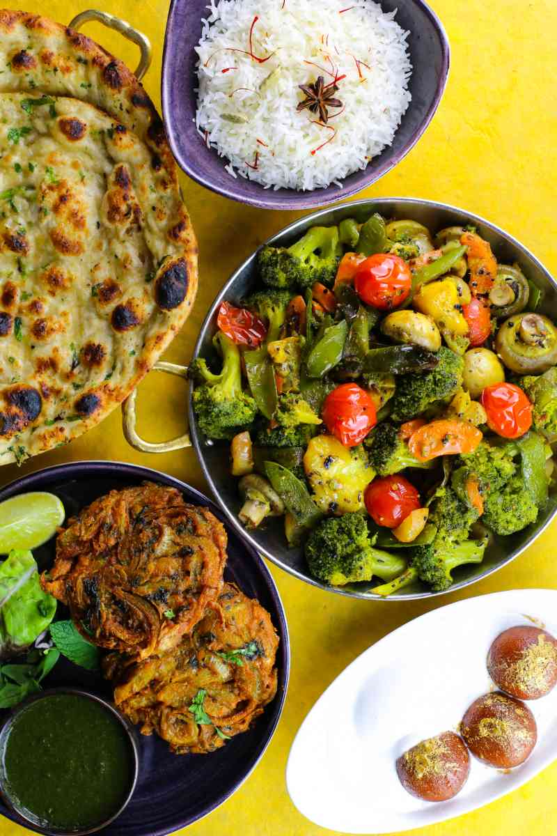 best Indian food in london