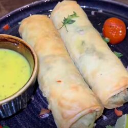 Paro Indian's Cottage Cheese Rolls