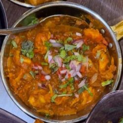 Paro Indian Vegetable Bungalow Curry