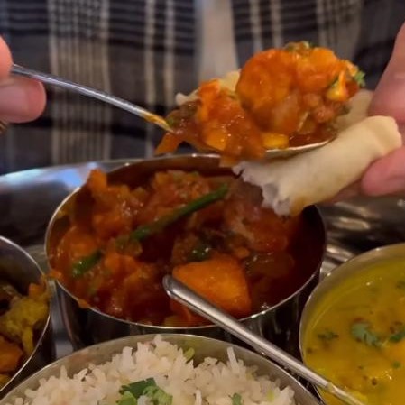 Covent Garden’s Best Indian Restaurant: Bari Maa Paneer