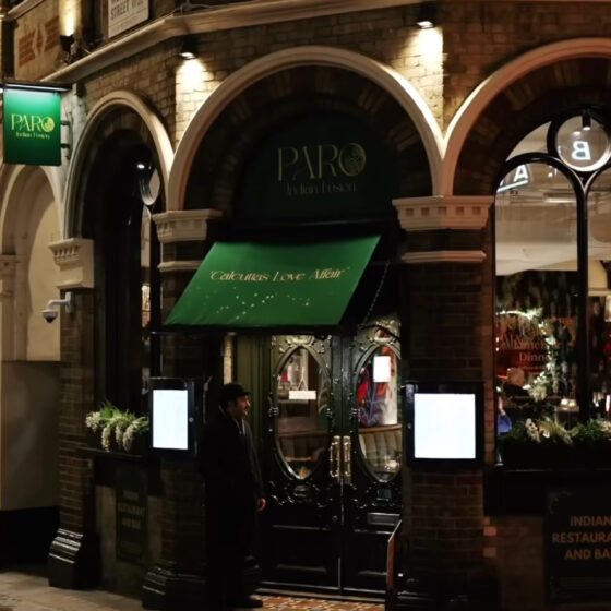 Indian Restaurants West End