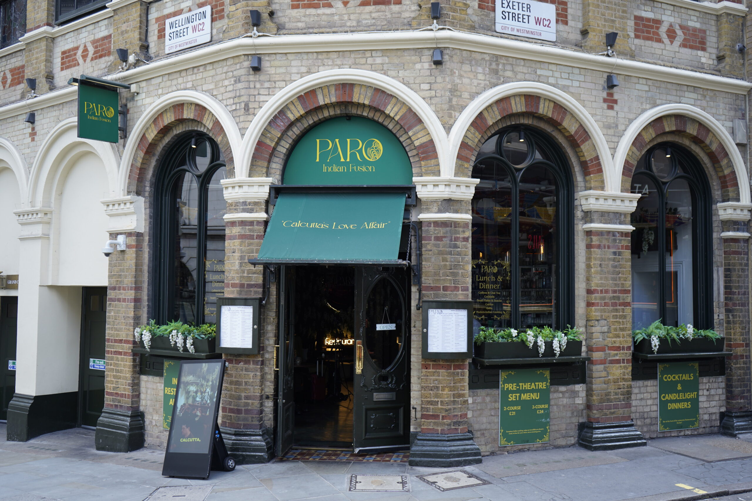 Best Family Resturant Covent Garden