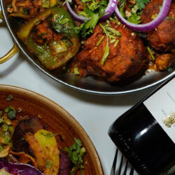 vegetarian Indian restaurant London