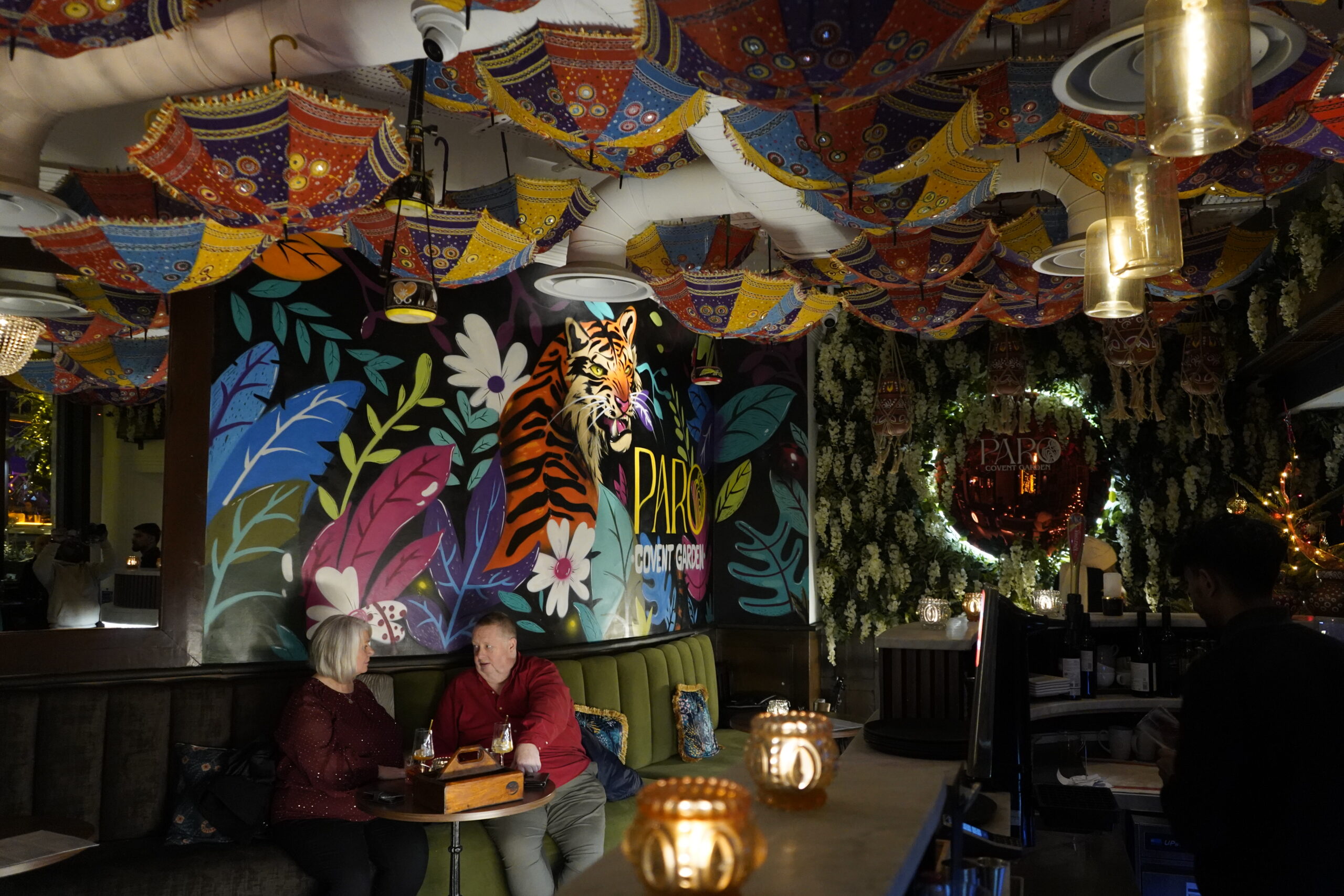 halal restaurant covent garden