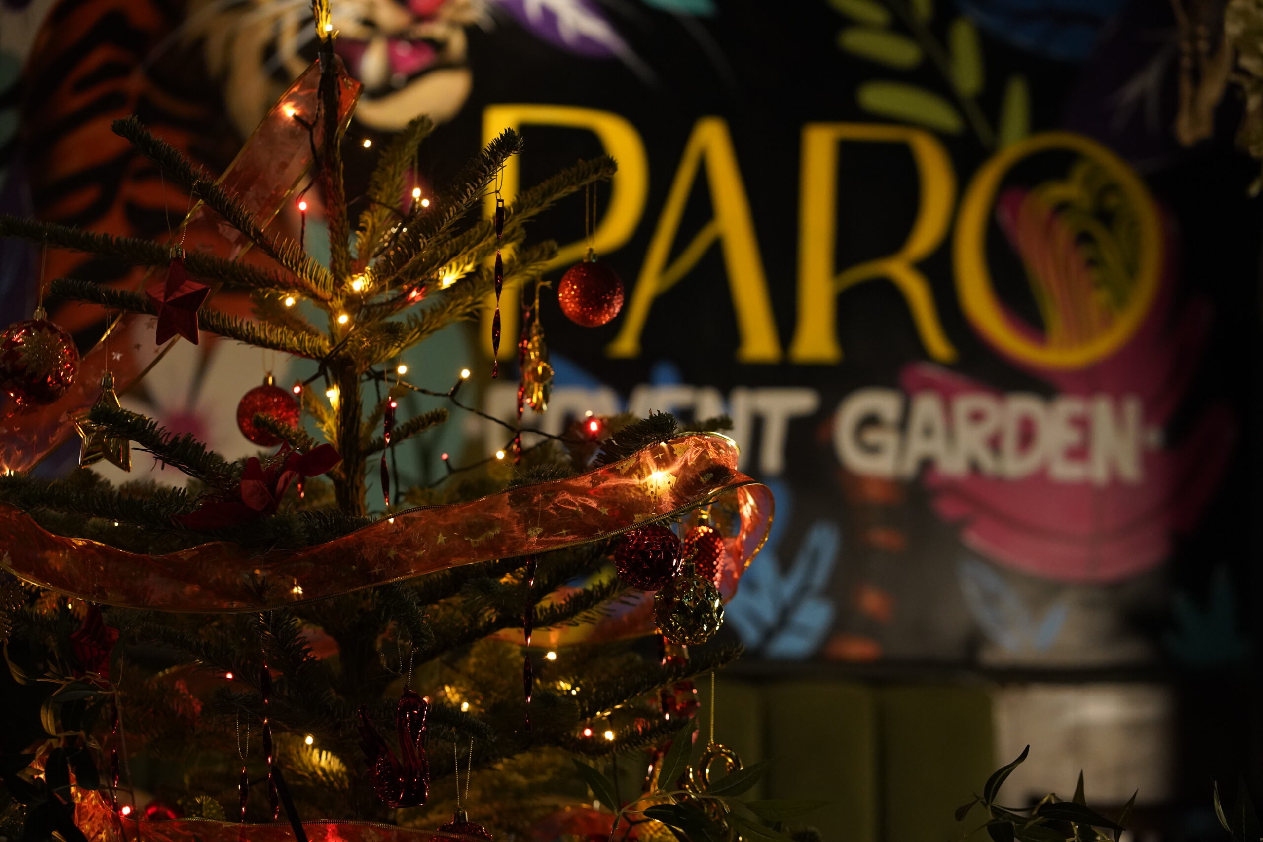 Restaurants West End