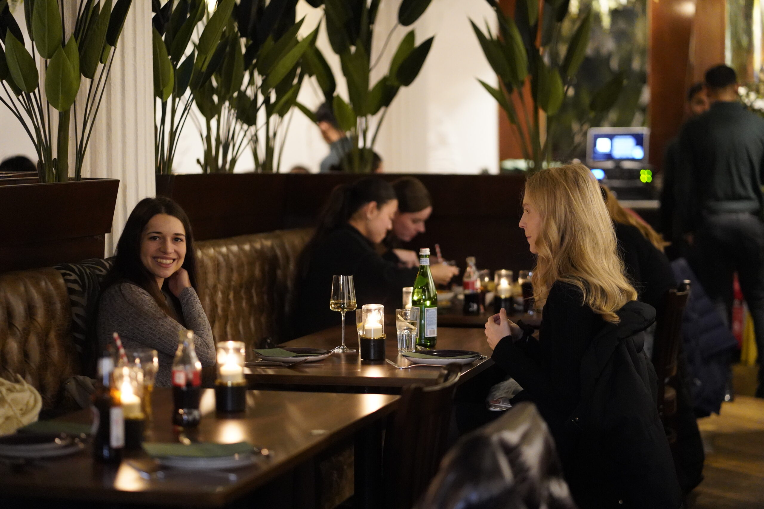 Pre theatre Restaurants