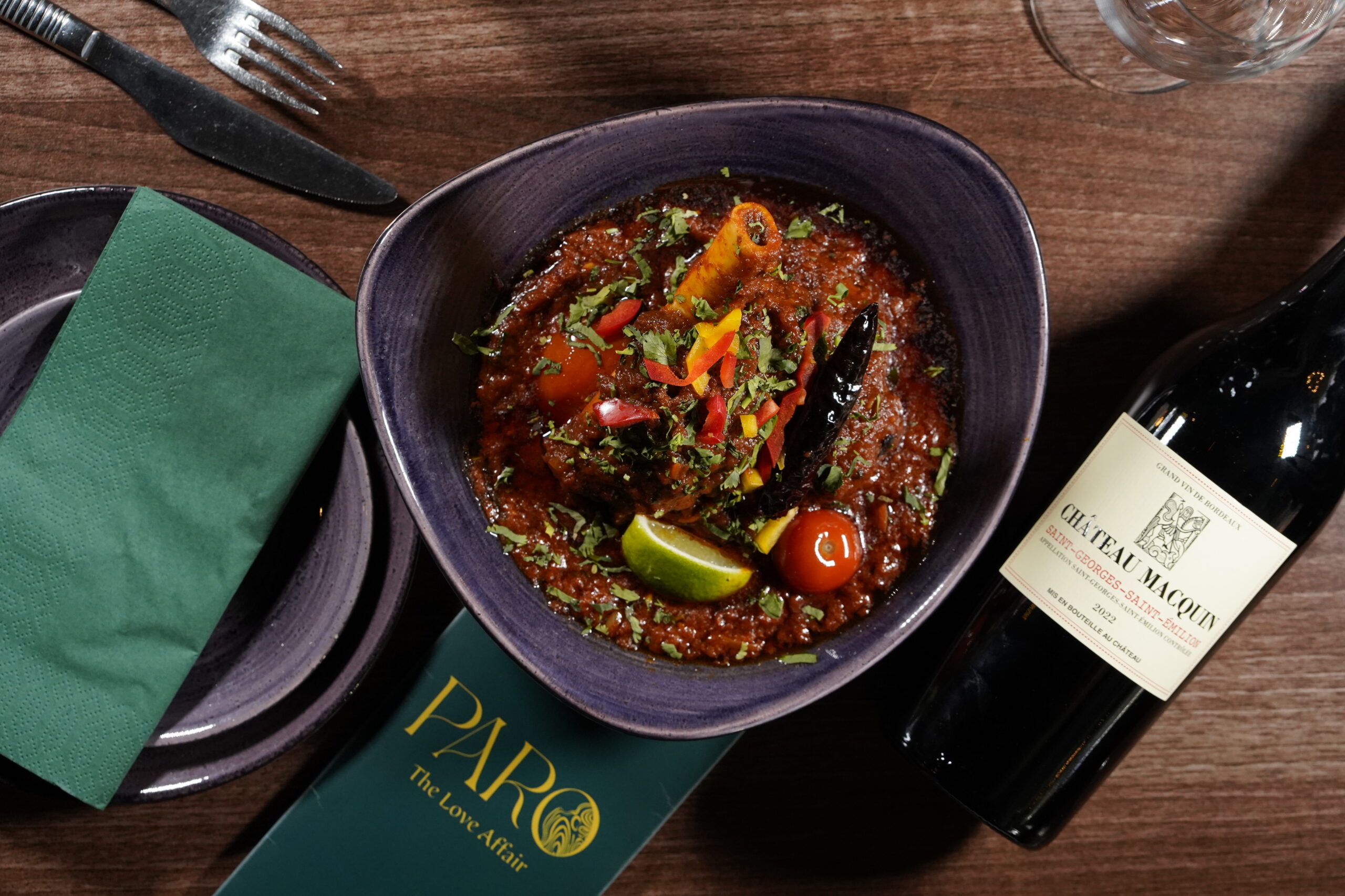 indian restaurant strand london