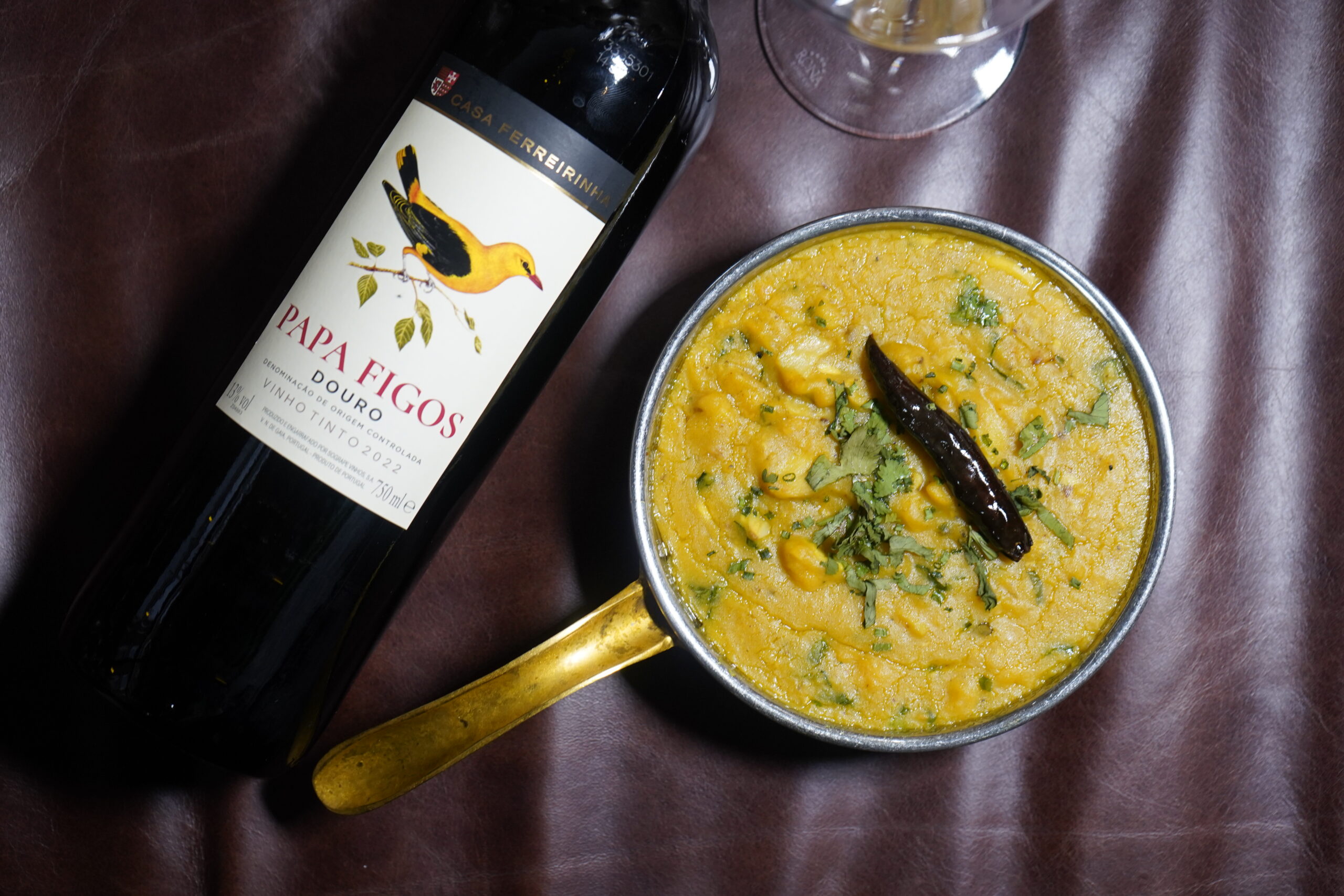 indian restaurant in london