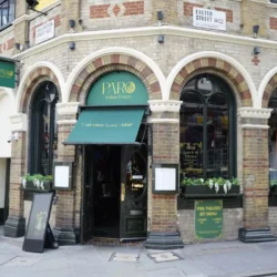 restaurant covent garden