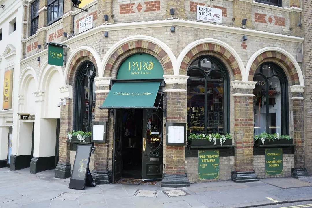 restaurant covent garden