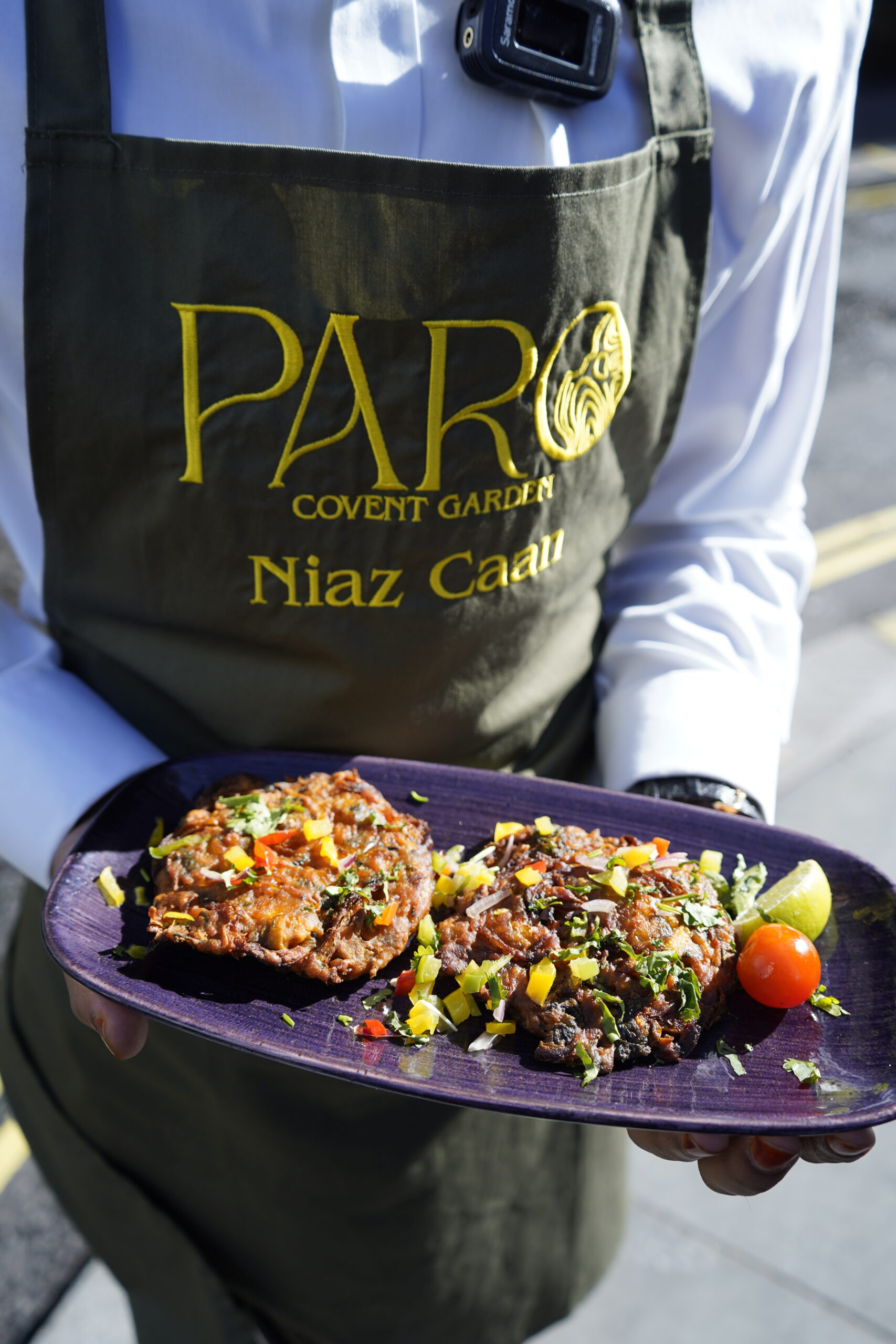 halal fine dining london