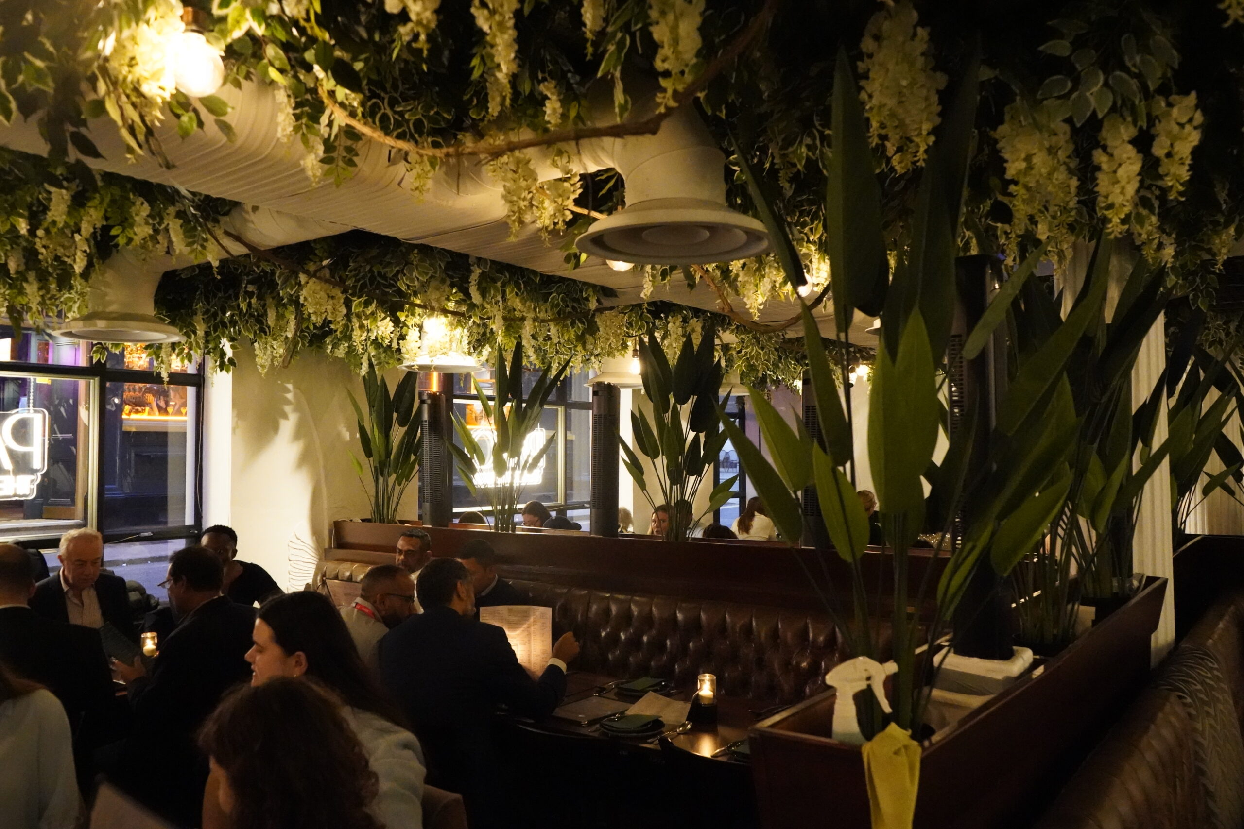 Restaurant in Covent Garden