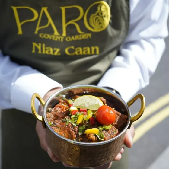 Best Indian Food in London