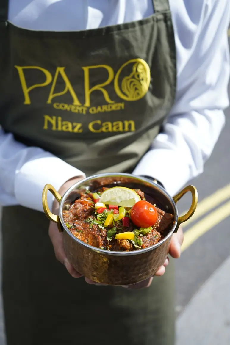 Best Indian Food in London