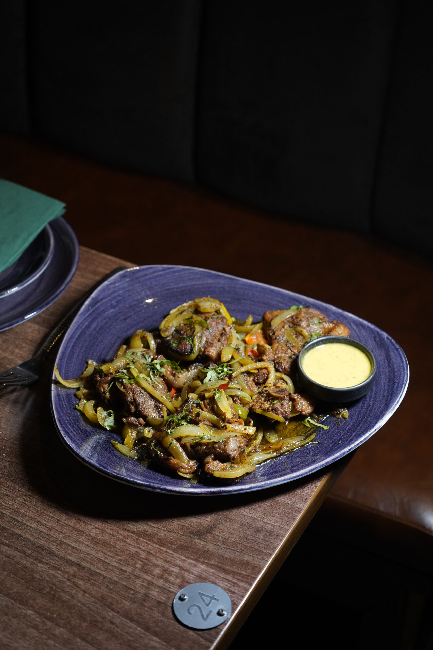 Restaurants West End