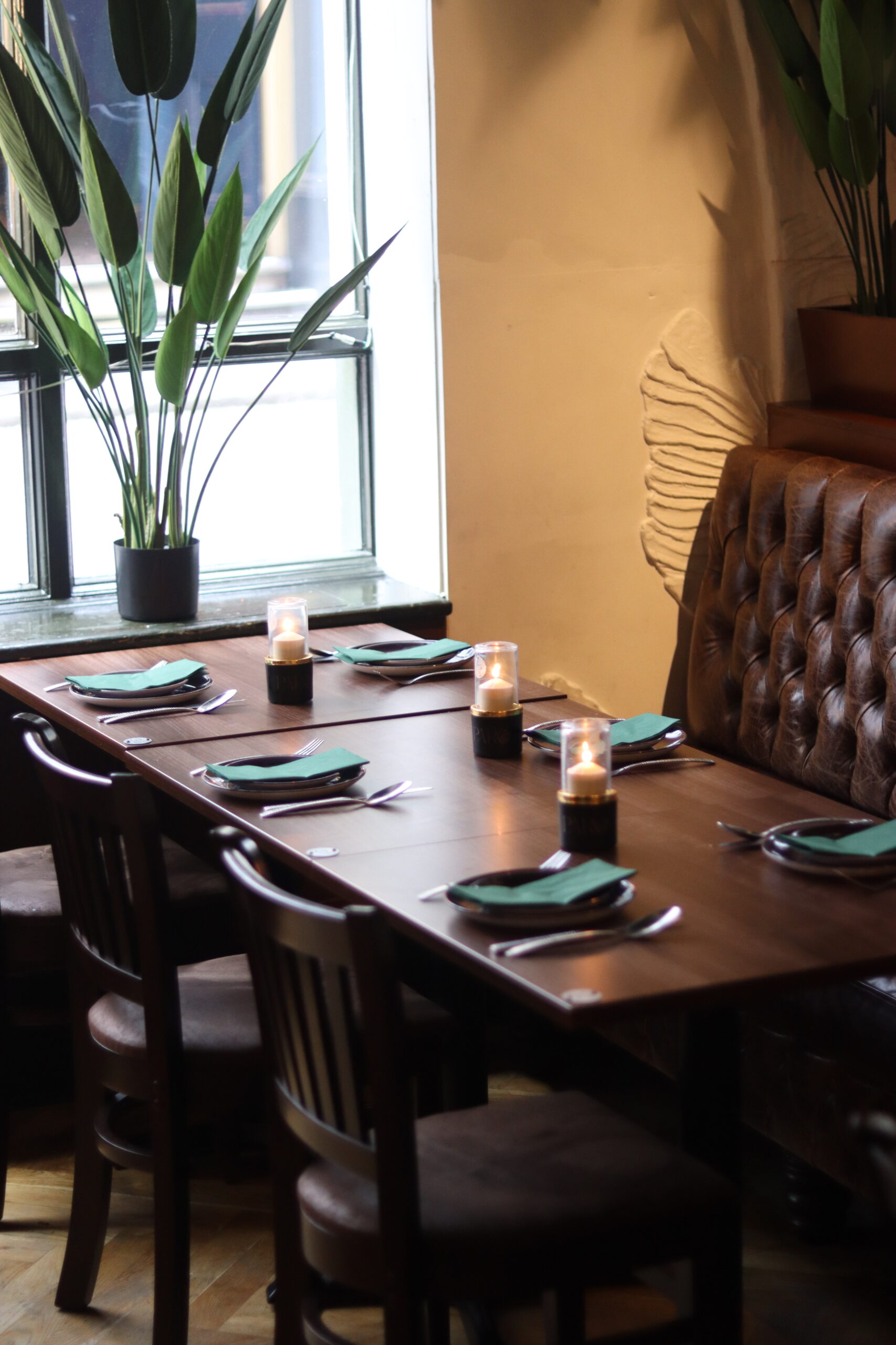 Restaurants Pre Theatre