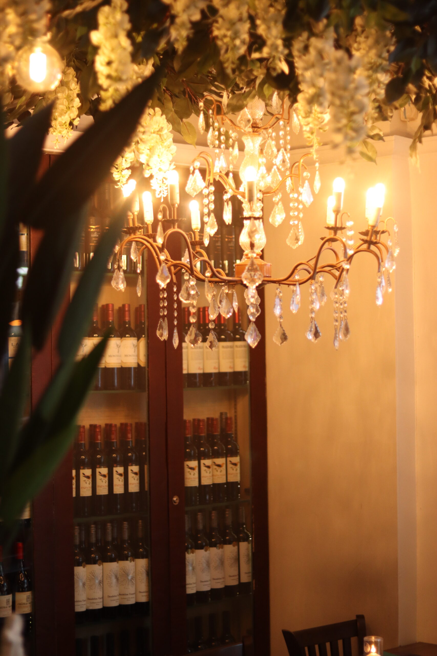 Restaurants West End