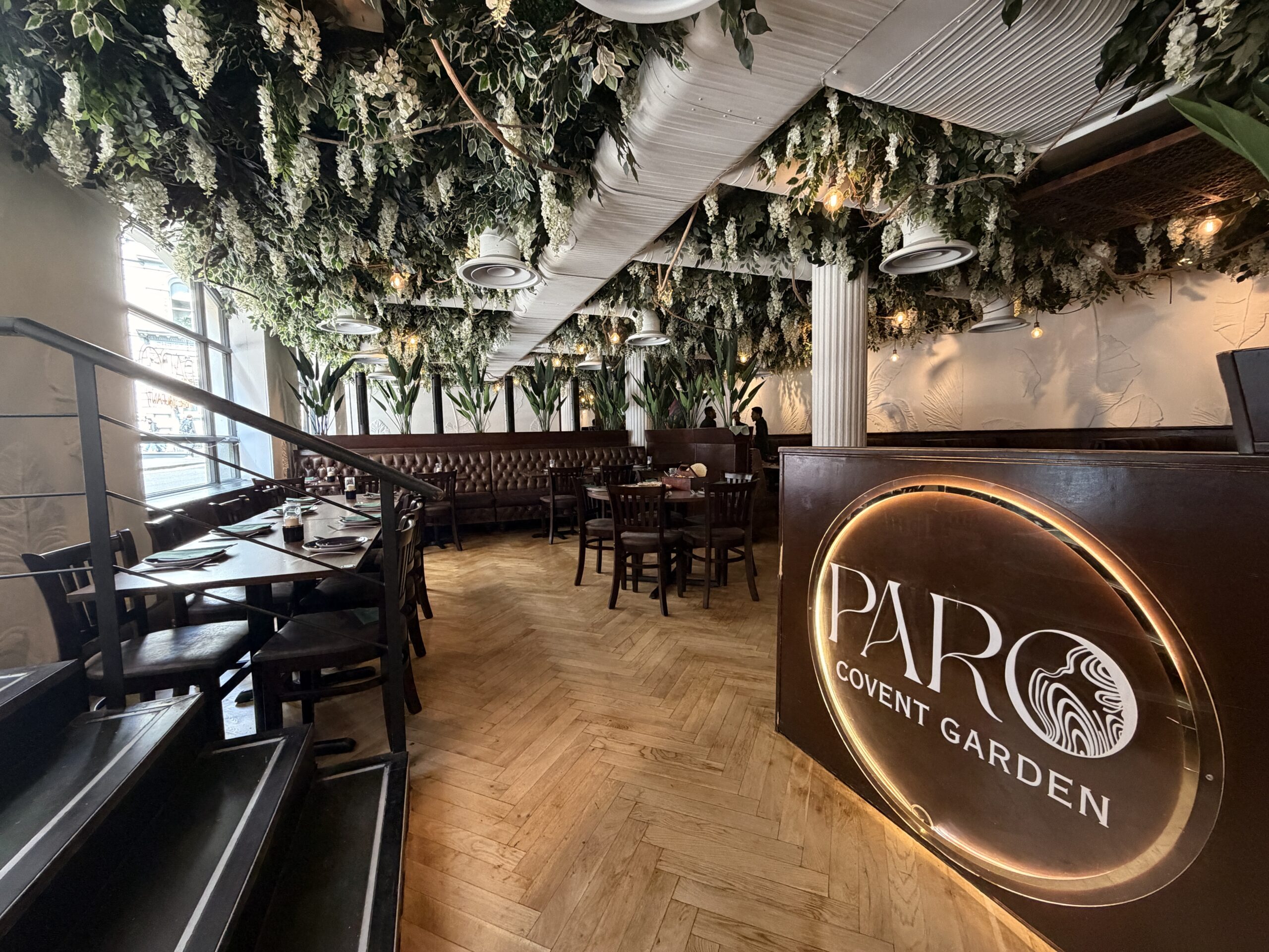 london indian food restaurants