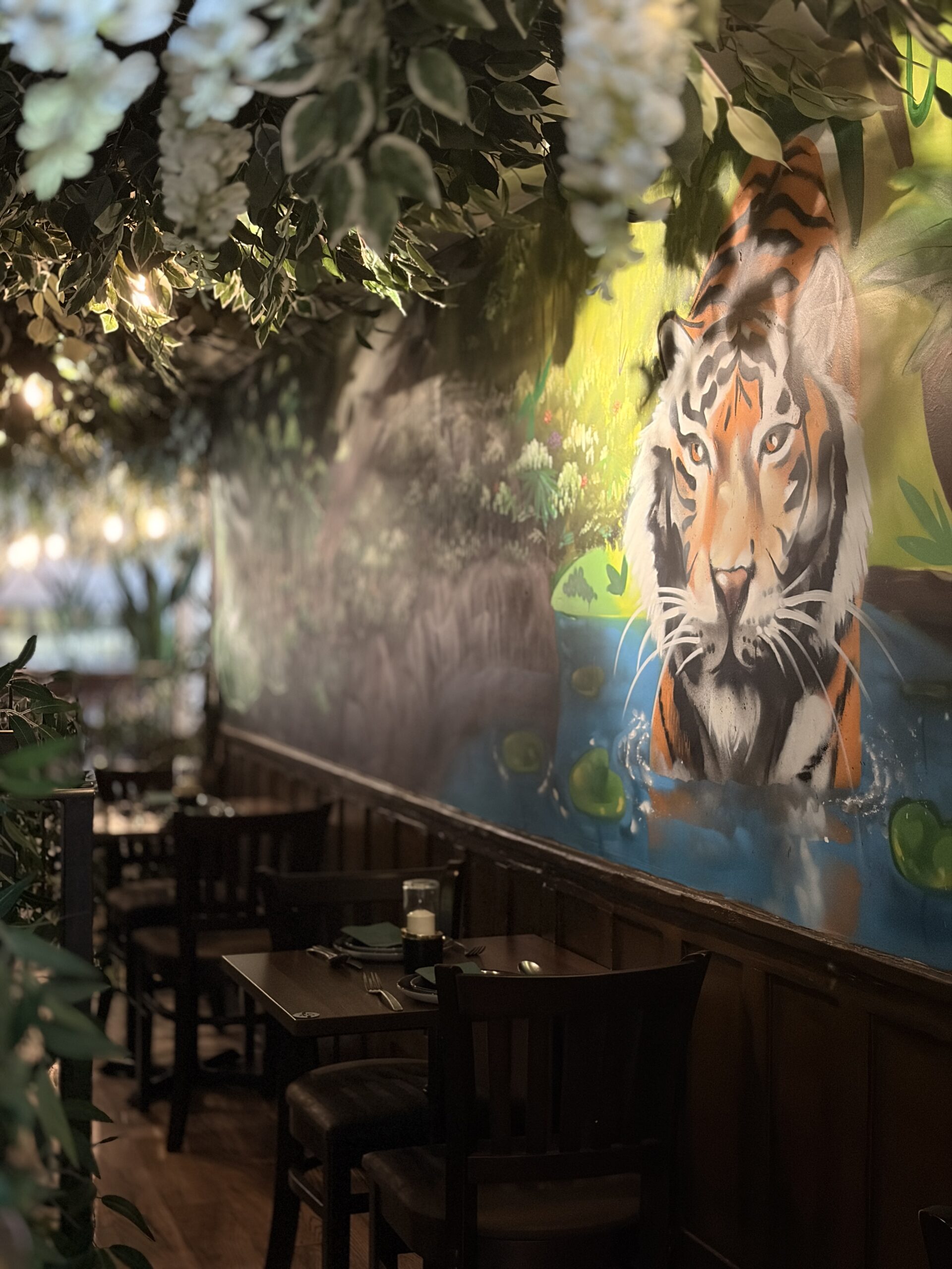 indian restaurants london