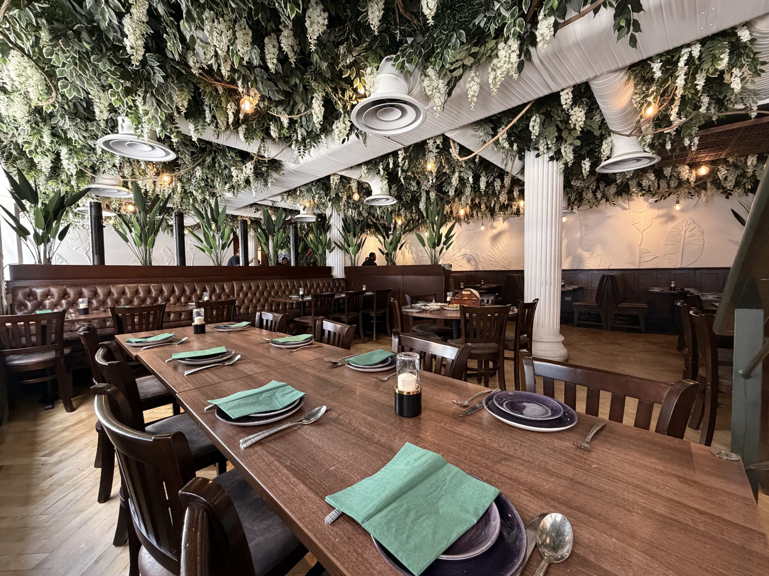 indian restaurant covent garden