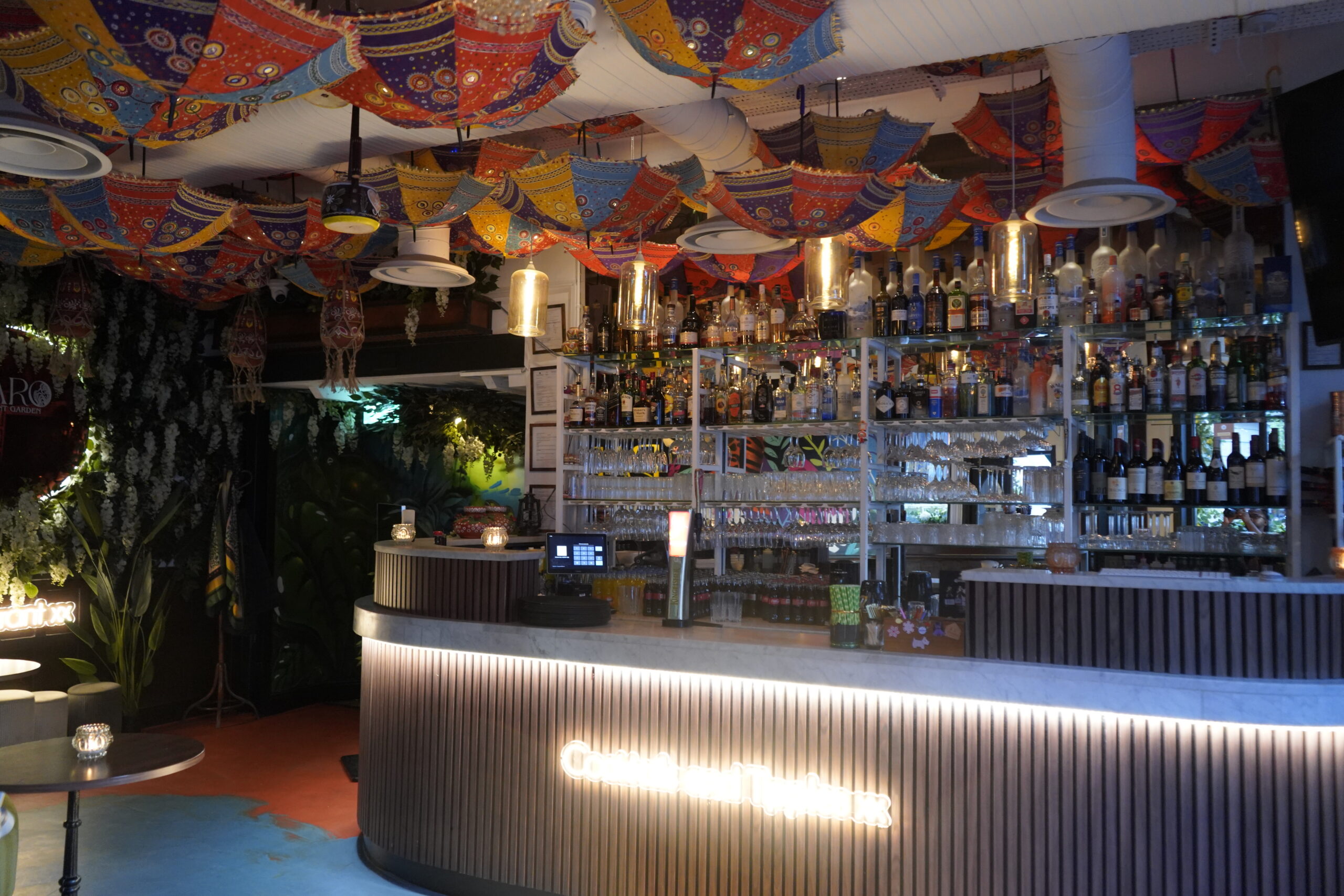 Restaurants Central London