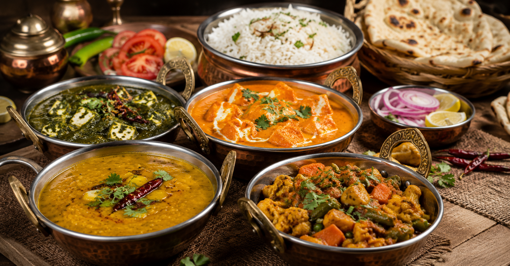 best vegetarian indian curry