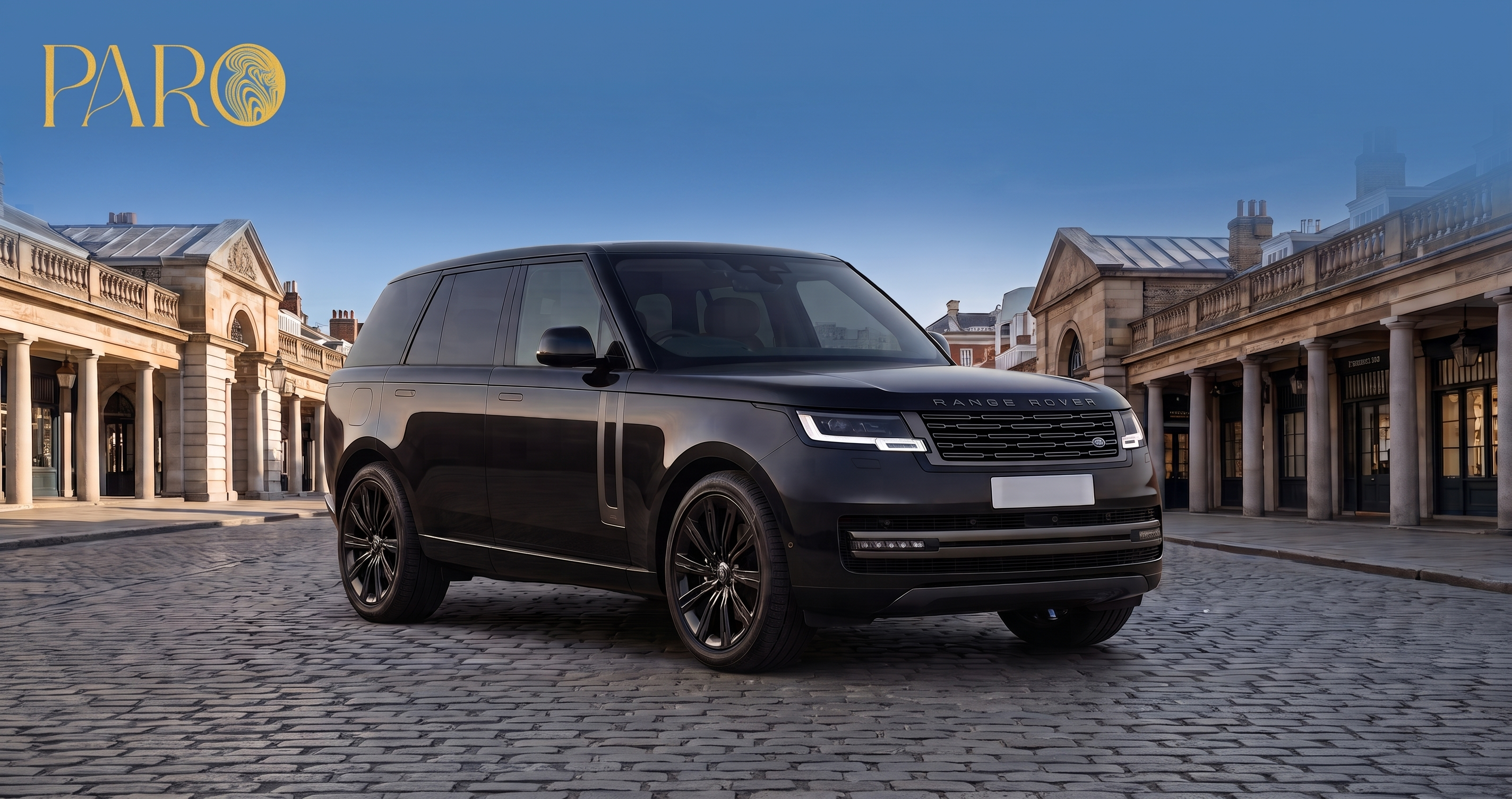 Range Rover Chauffeur Service