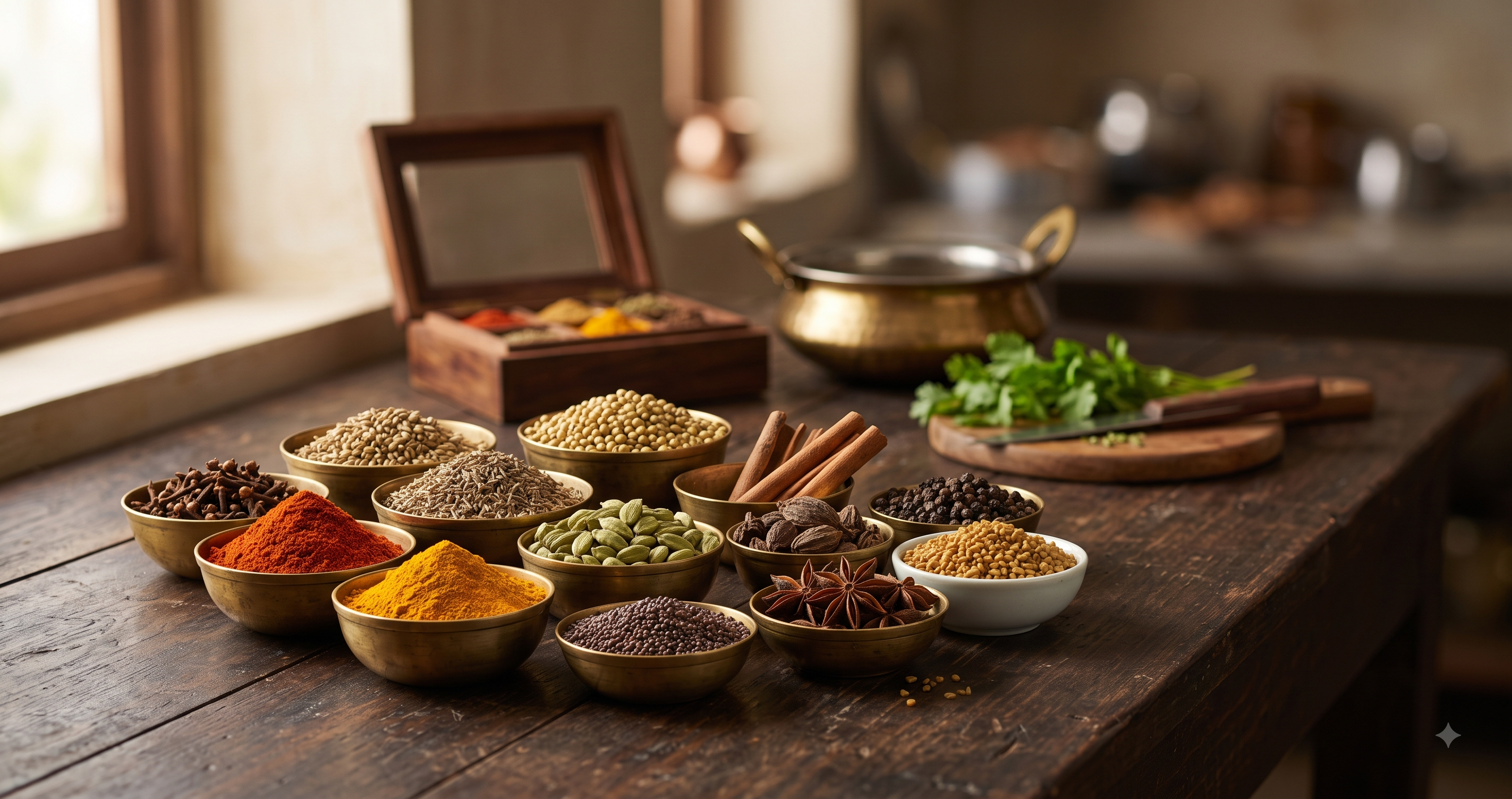indian spices list