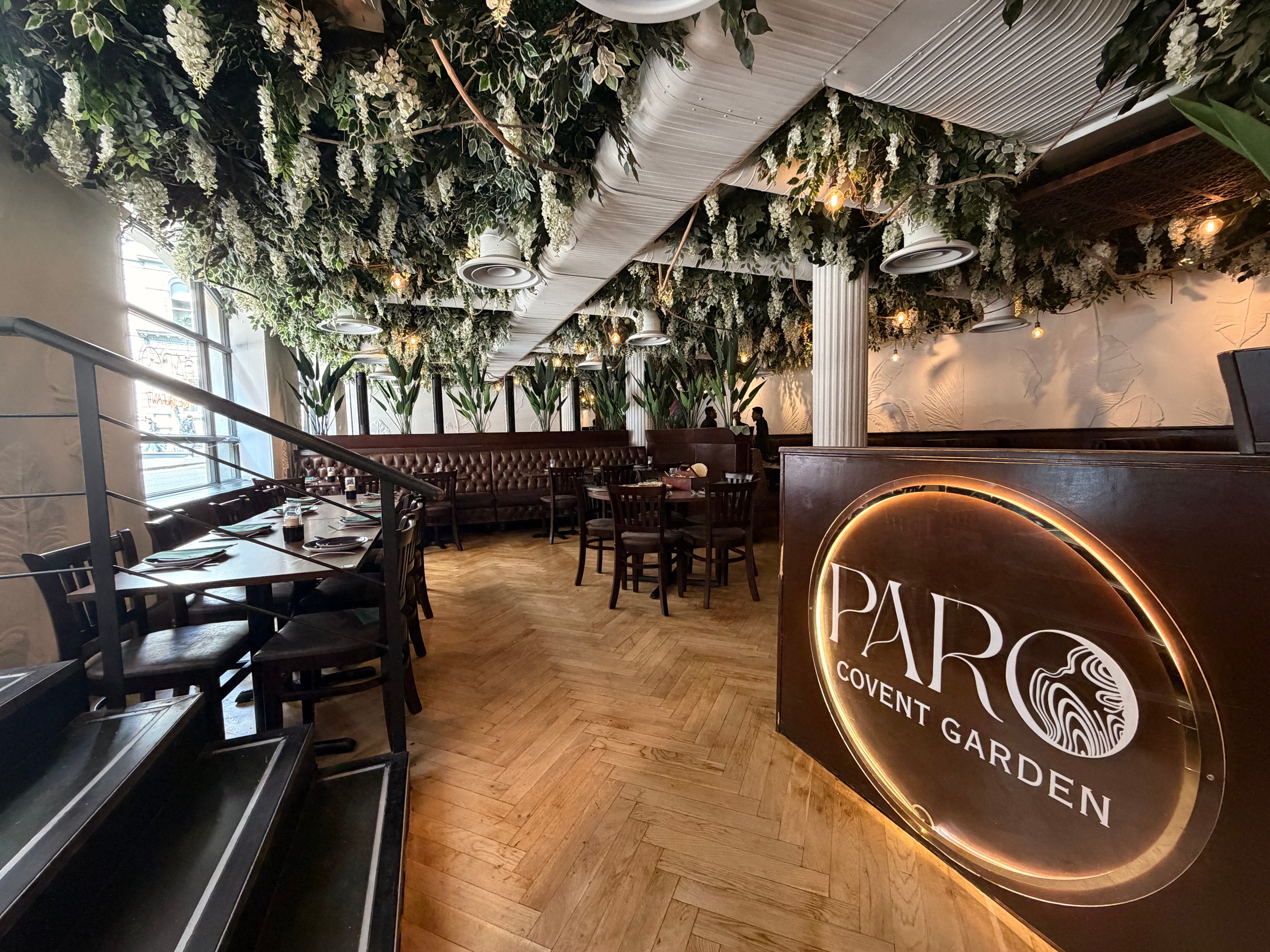 best halal restaurants covent garden