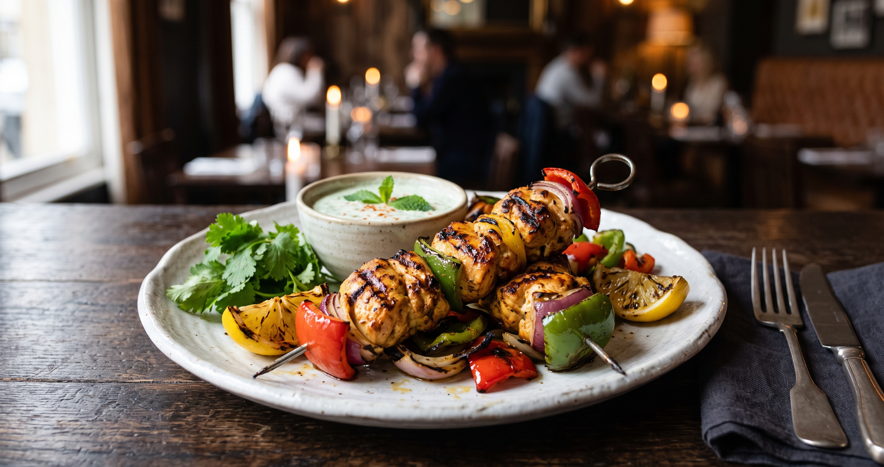 chicken-shashlik