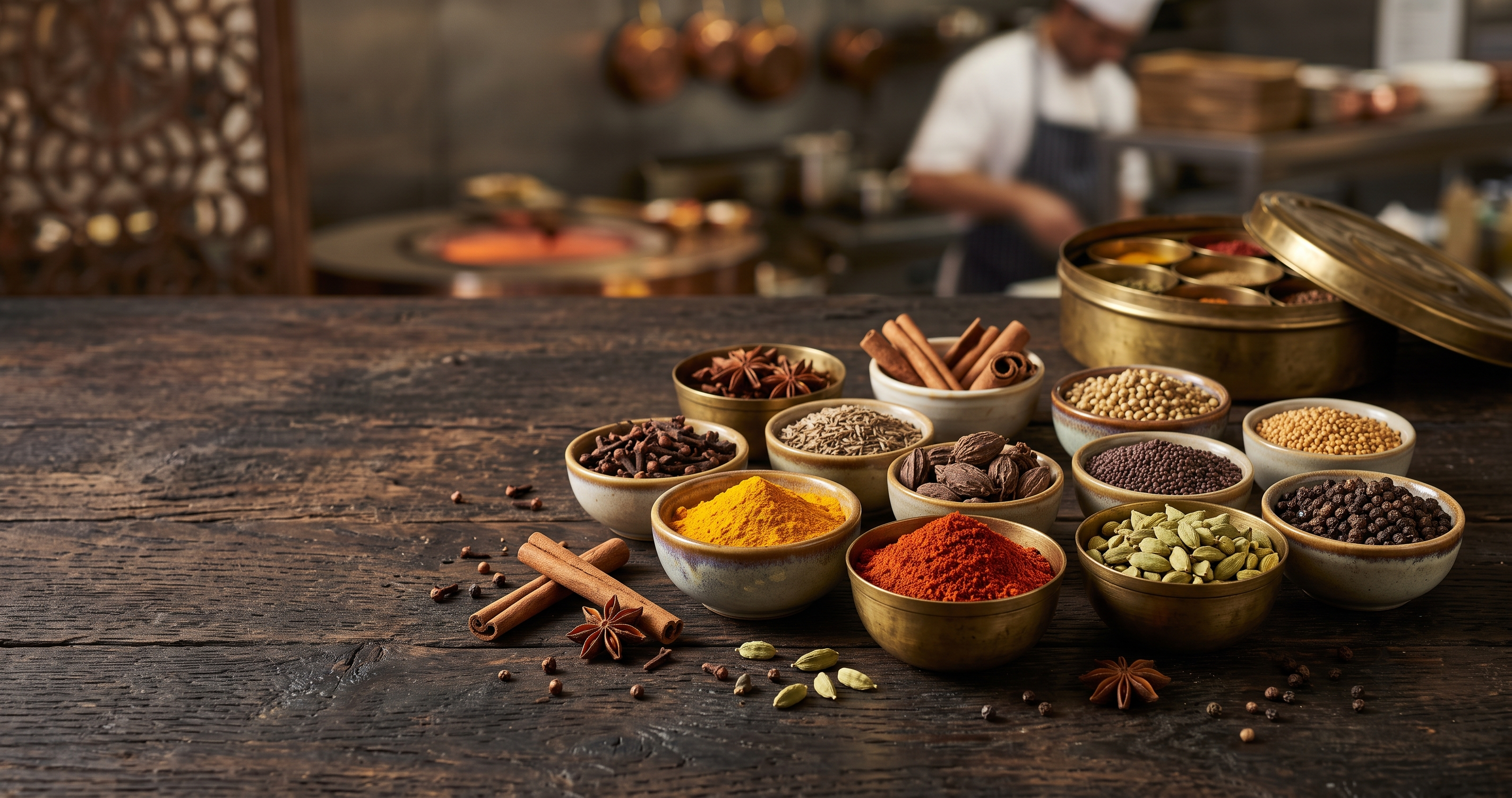 indian spices