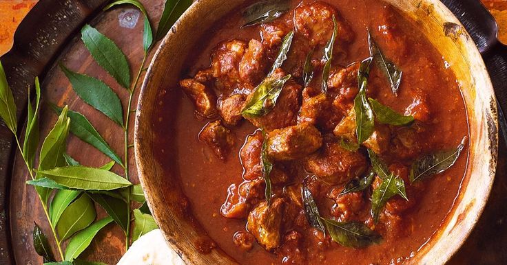 madras curry