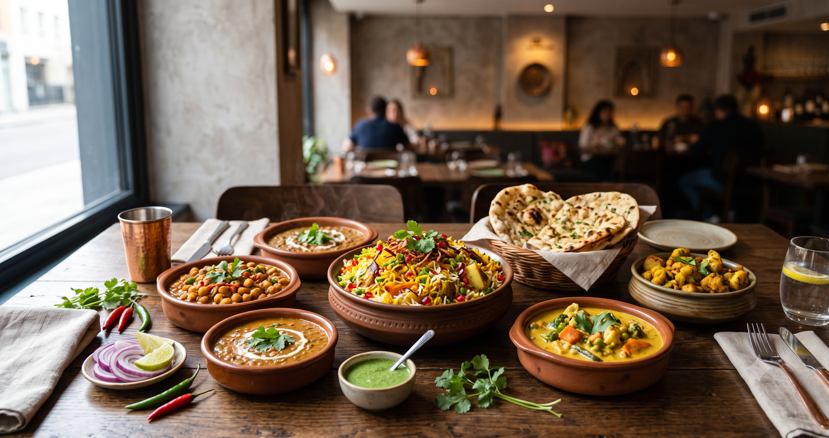 vegan indian food