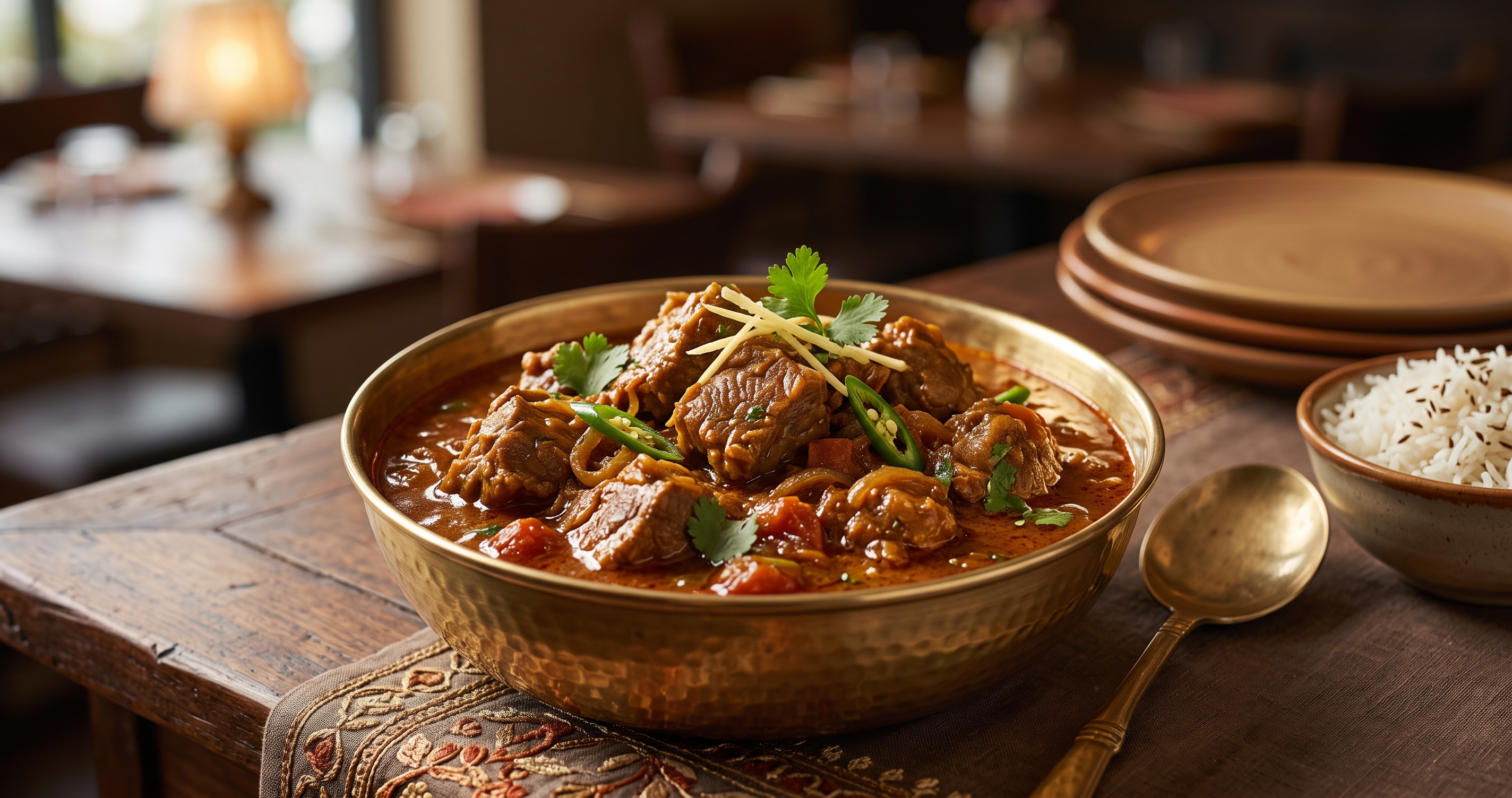 railway lamb curry