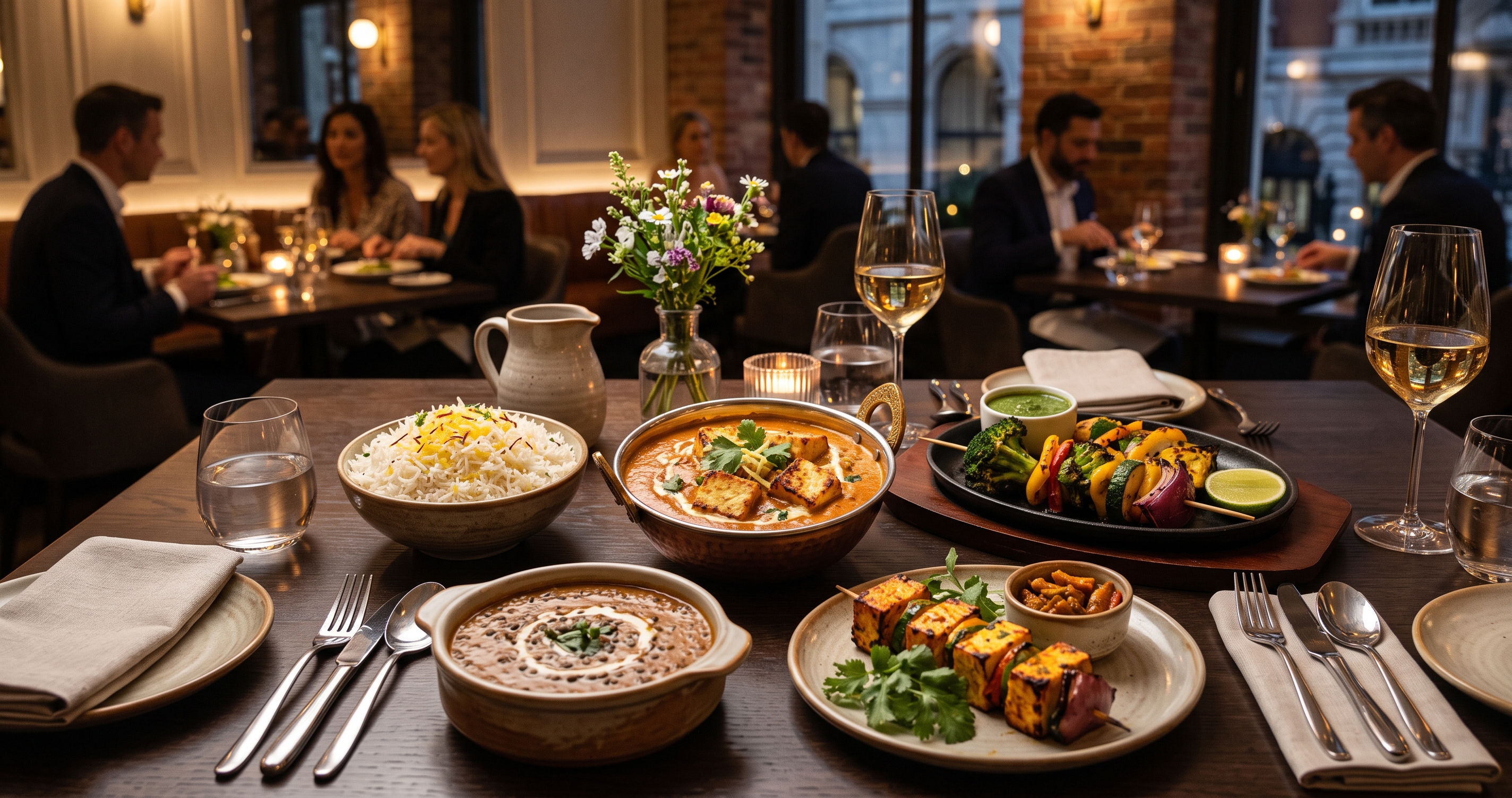 gluten free indian restaurant london