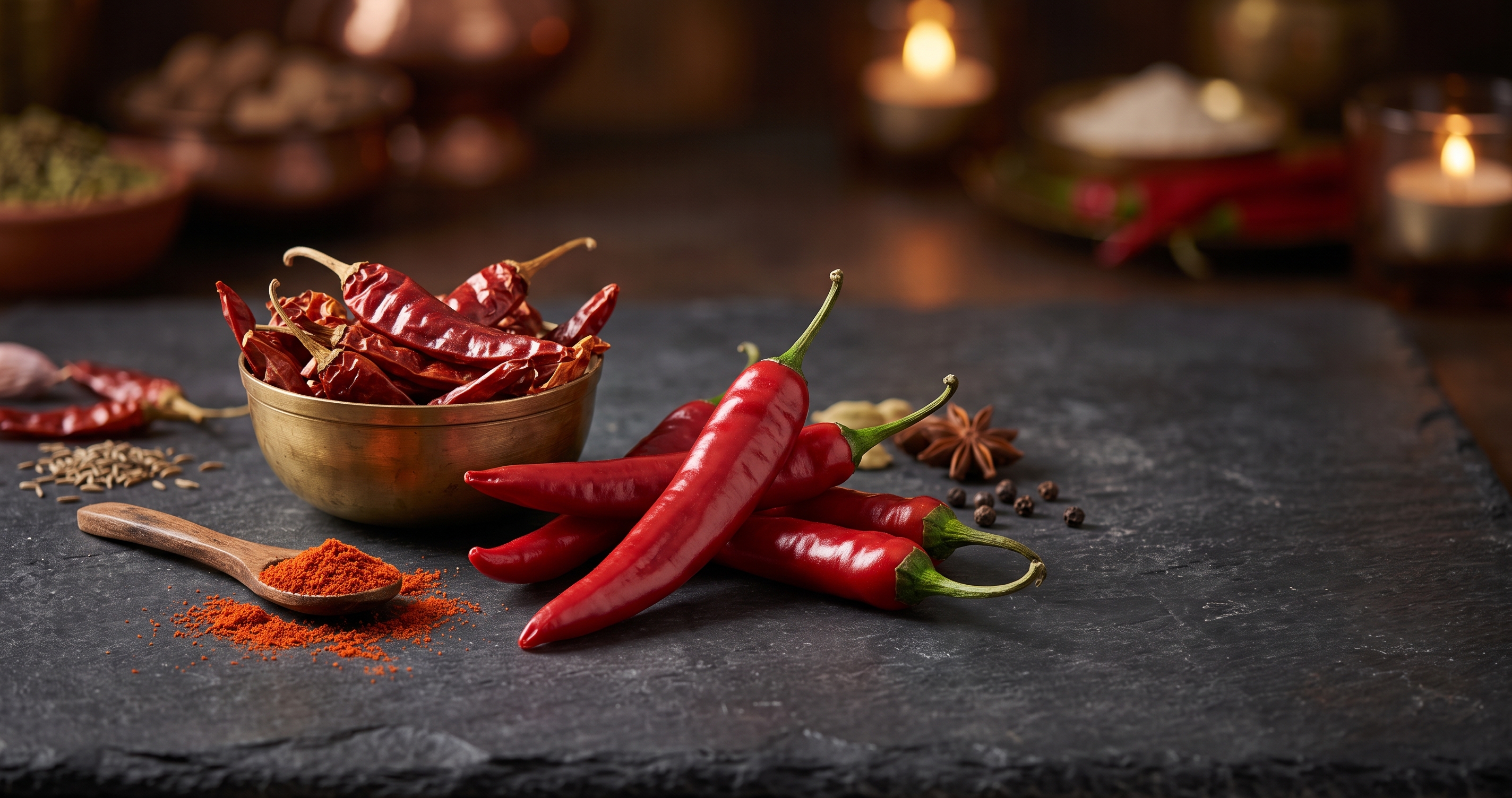 kashmiri chilli