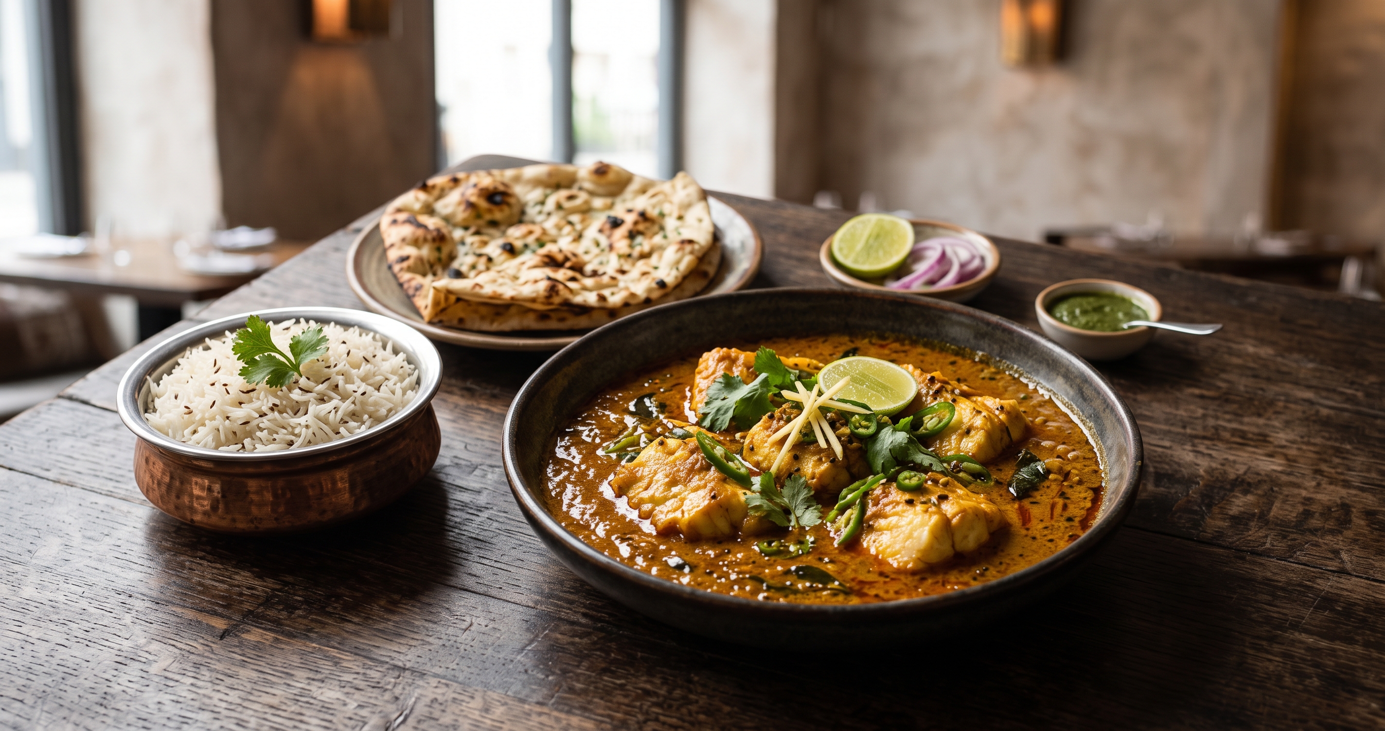fish curry