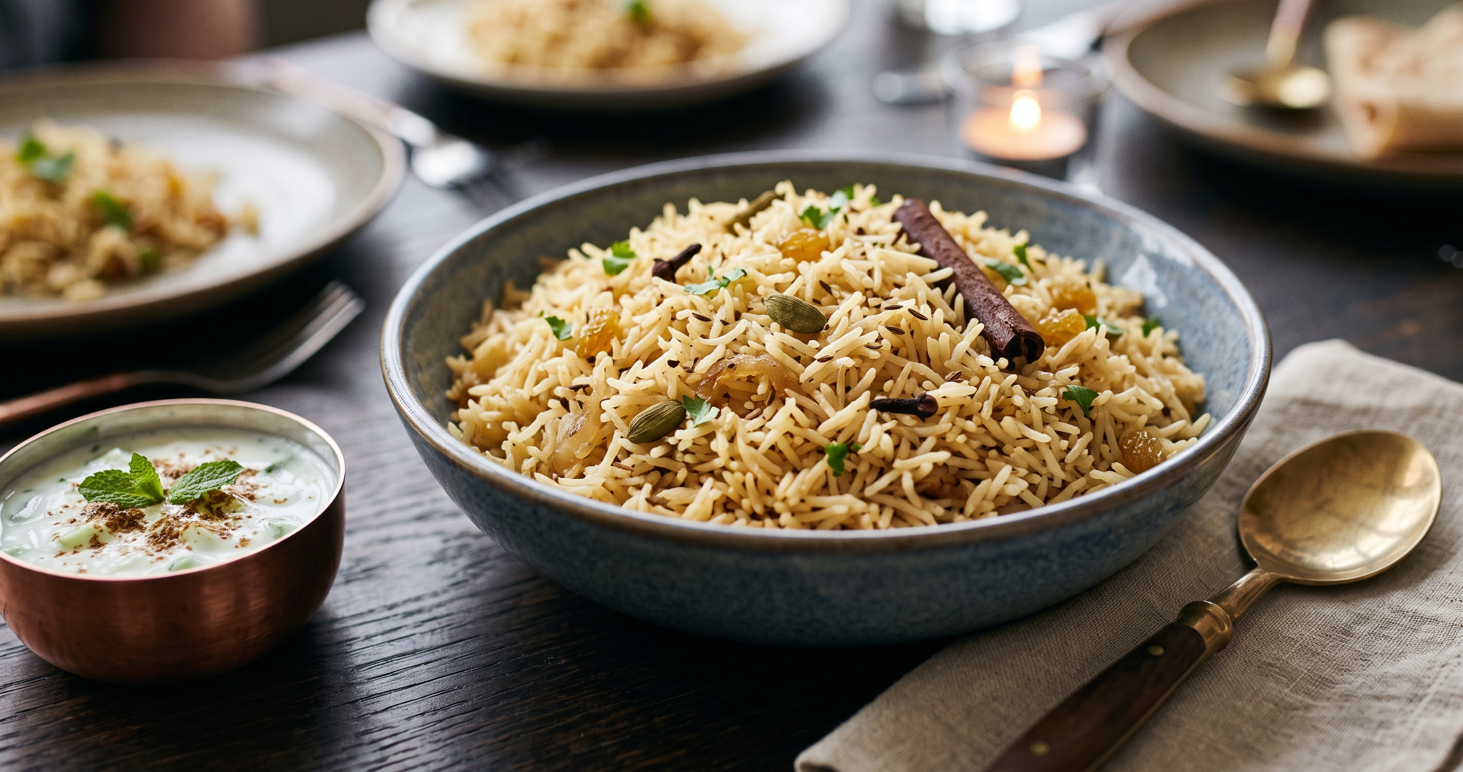 pulao rice
