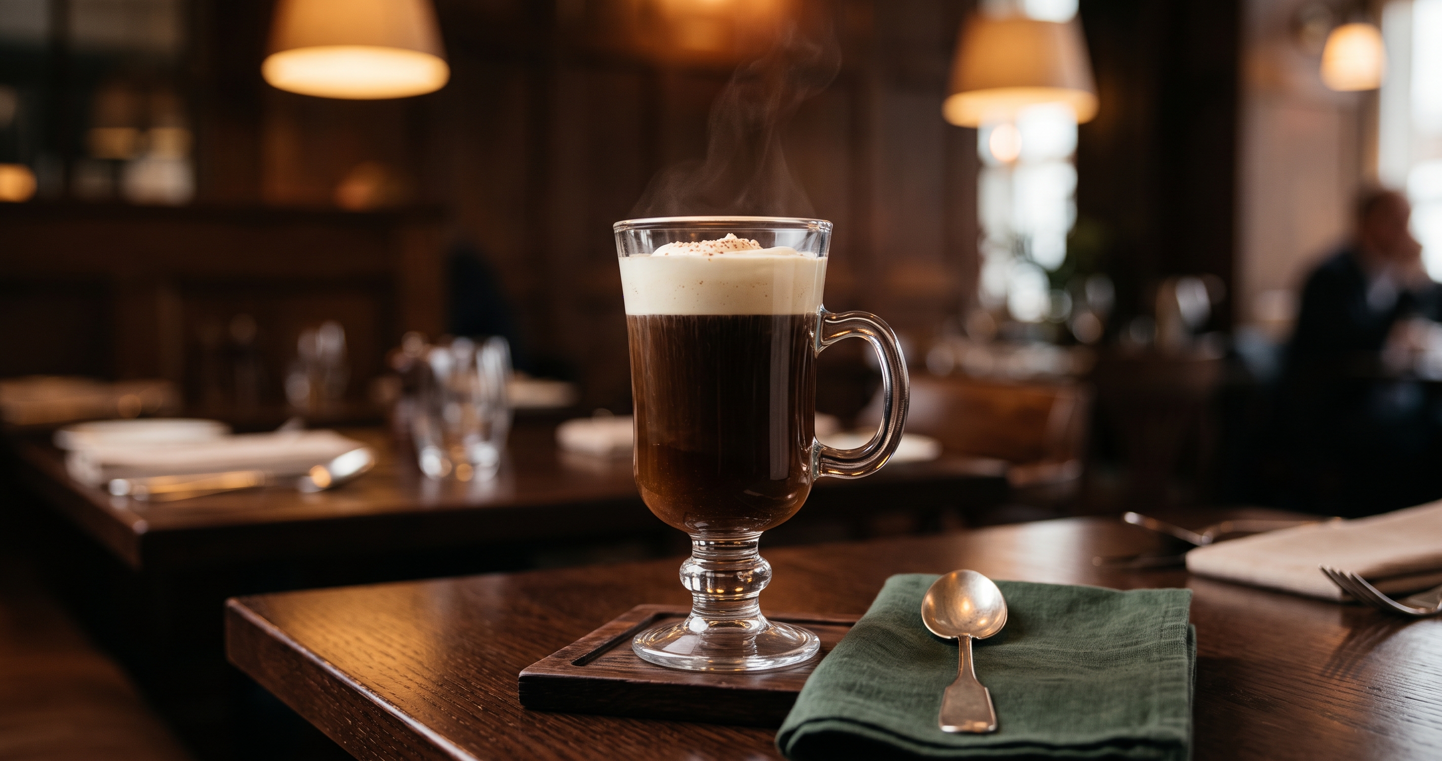 irish coffee